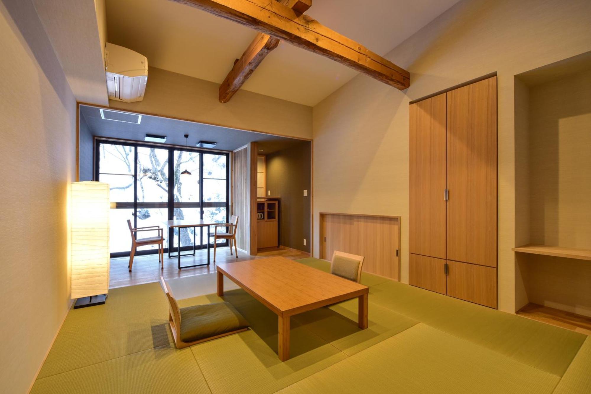 Hinatamikan Nakanojo Exterior foto