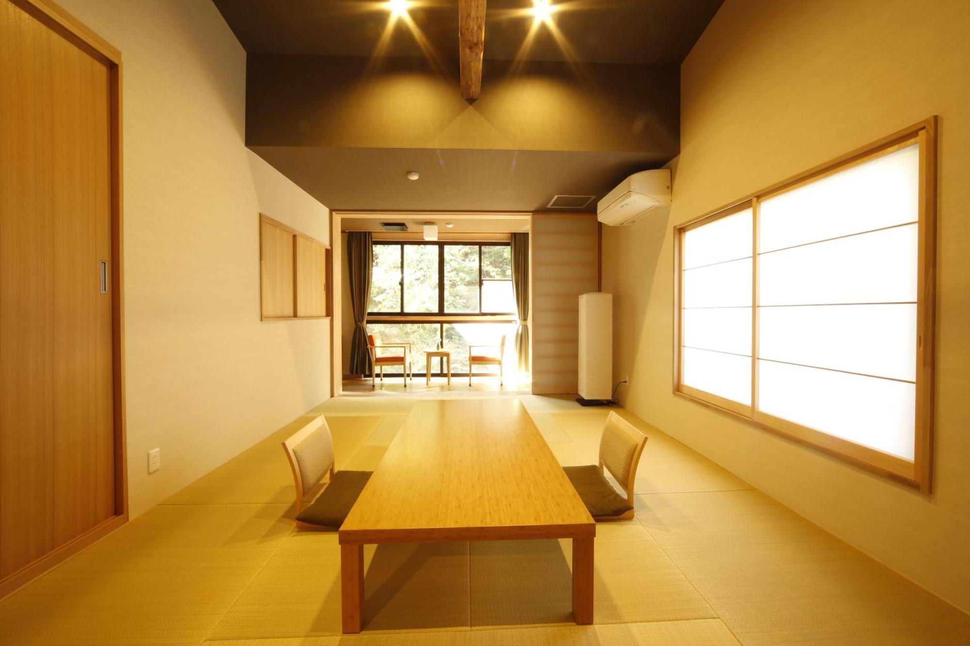 Hinatamikan Nakanojo Exterior foto