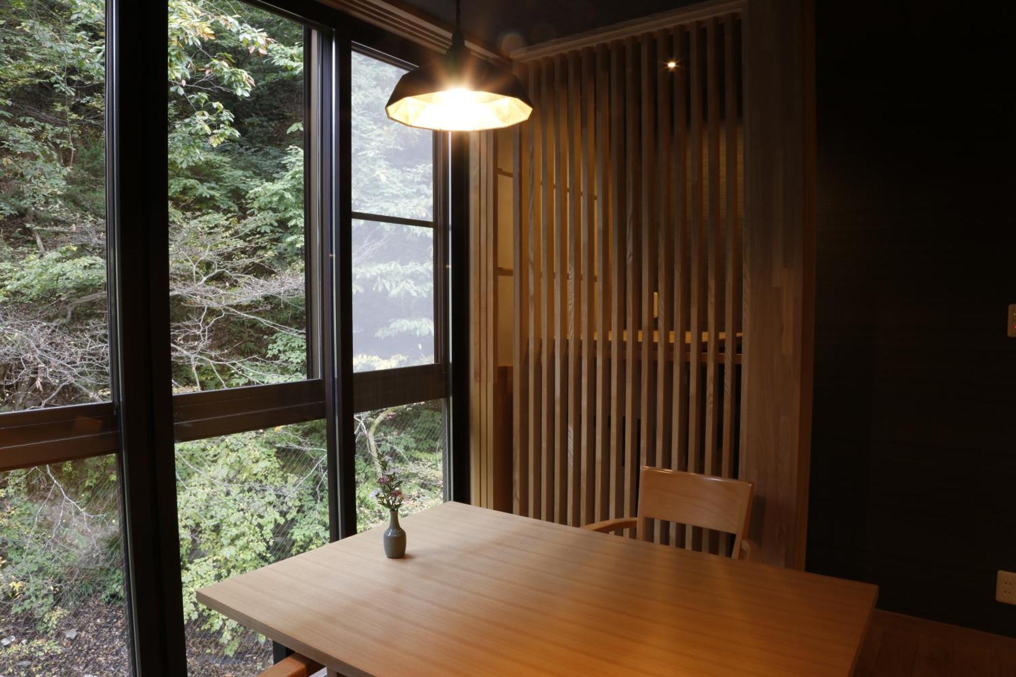 Hinatamikan Nakanojo Exterior foto