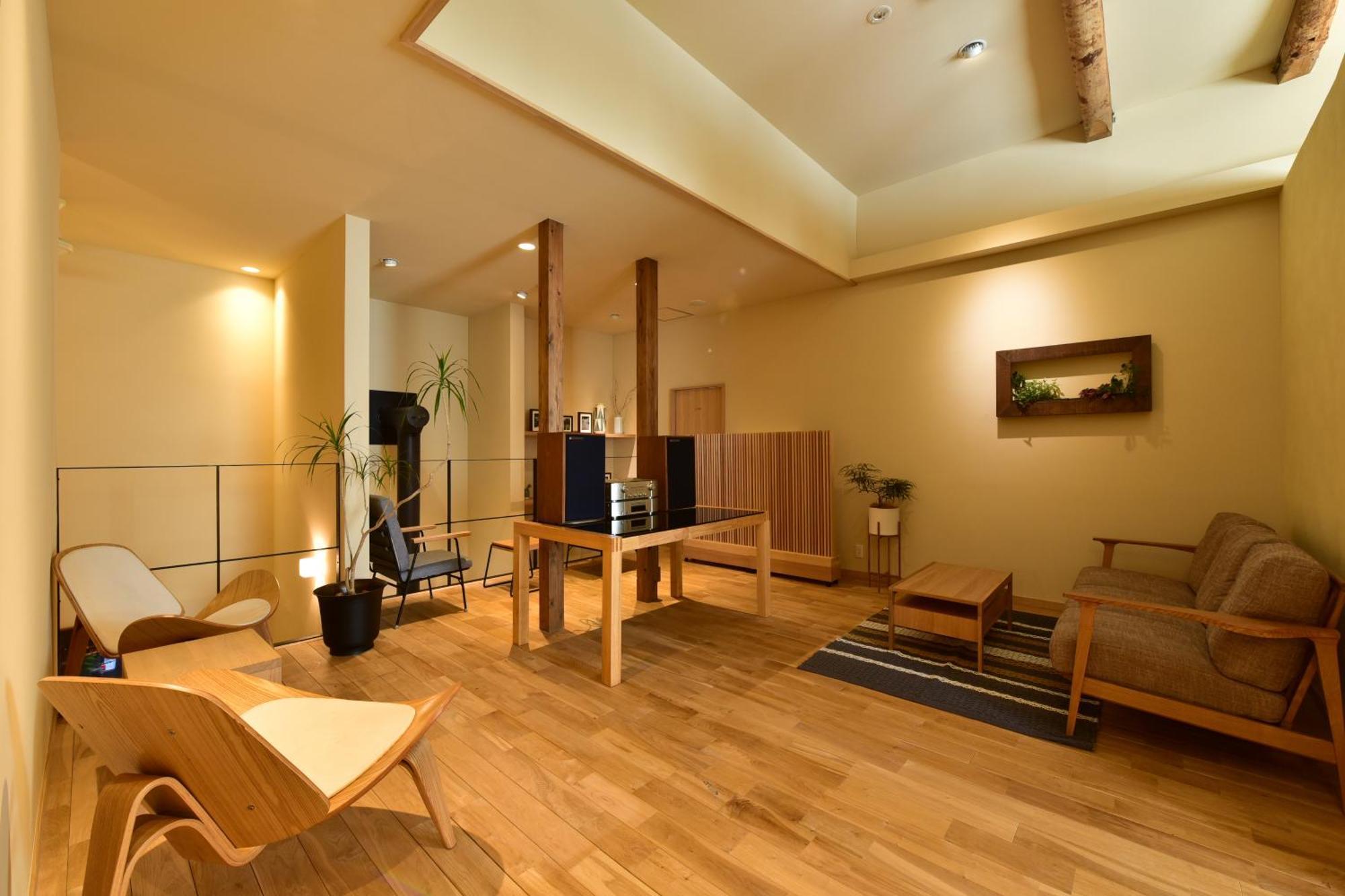 Hinatamikan Nakanojo Exterior foto