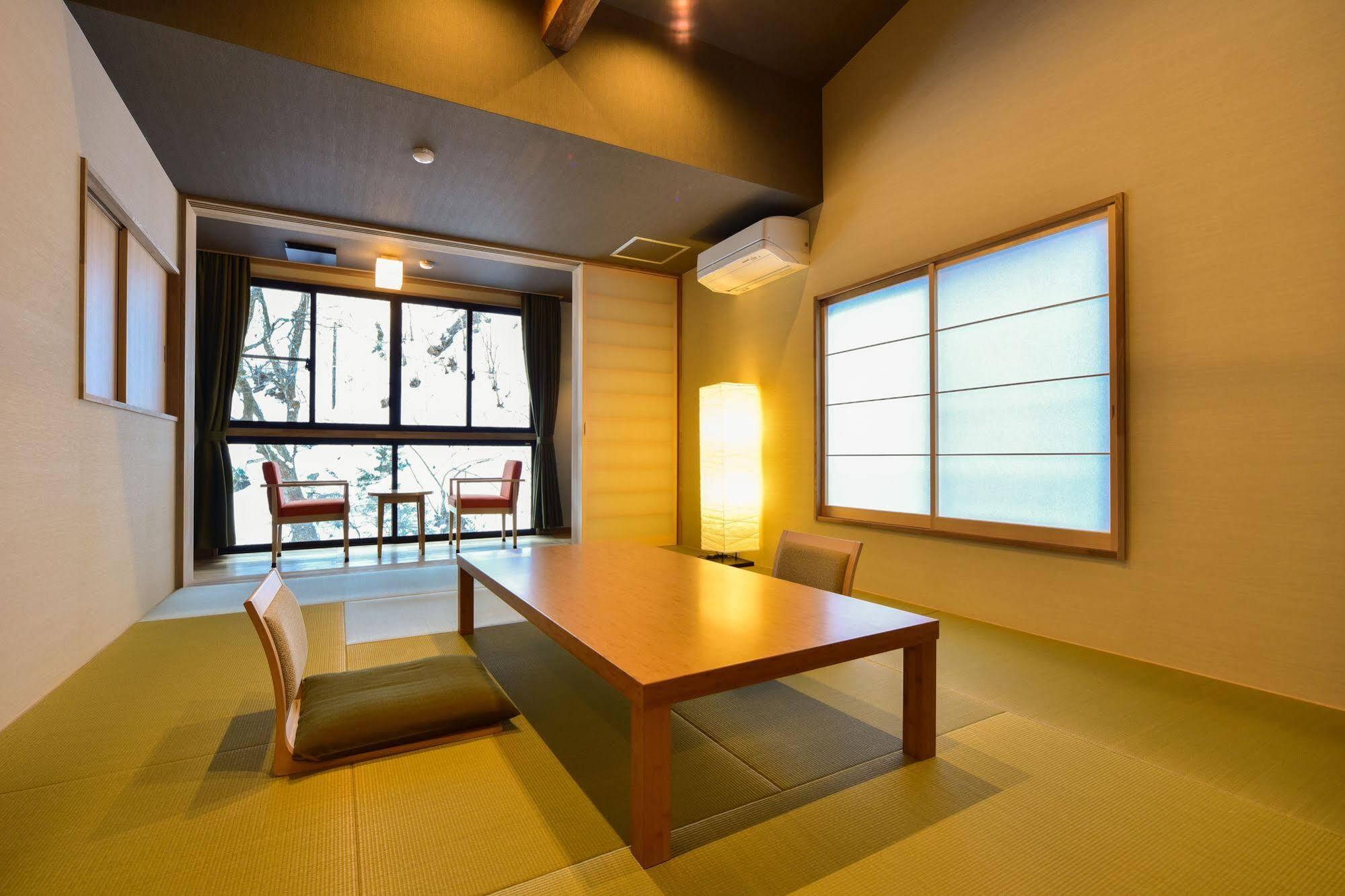Hinatamikan Nakanojo Exterior foto