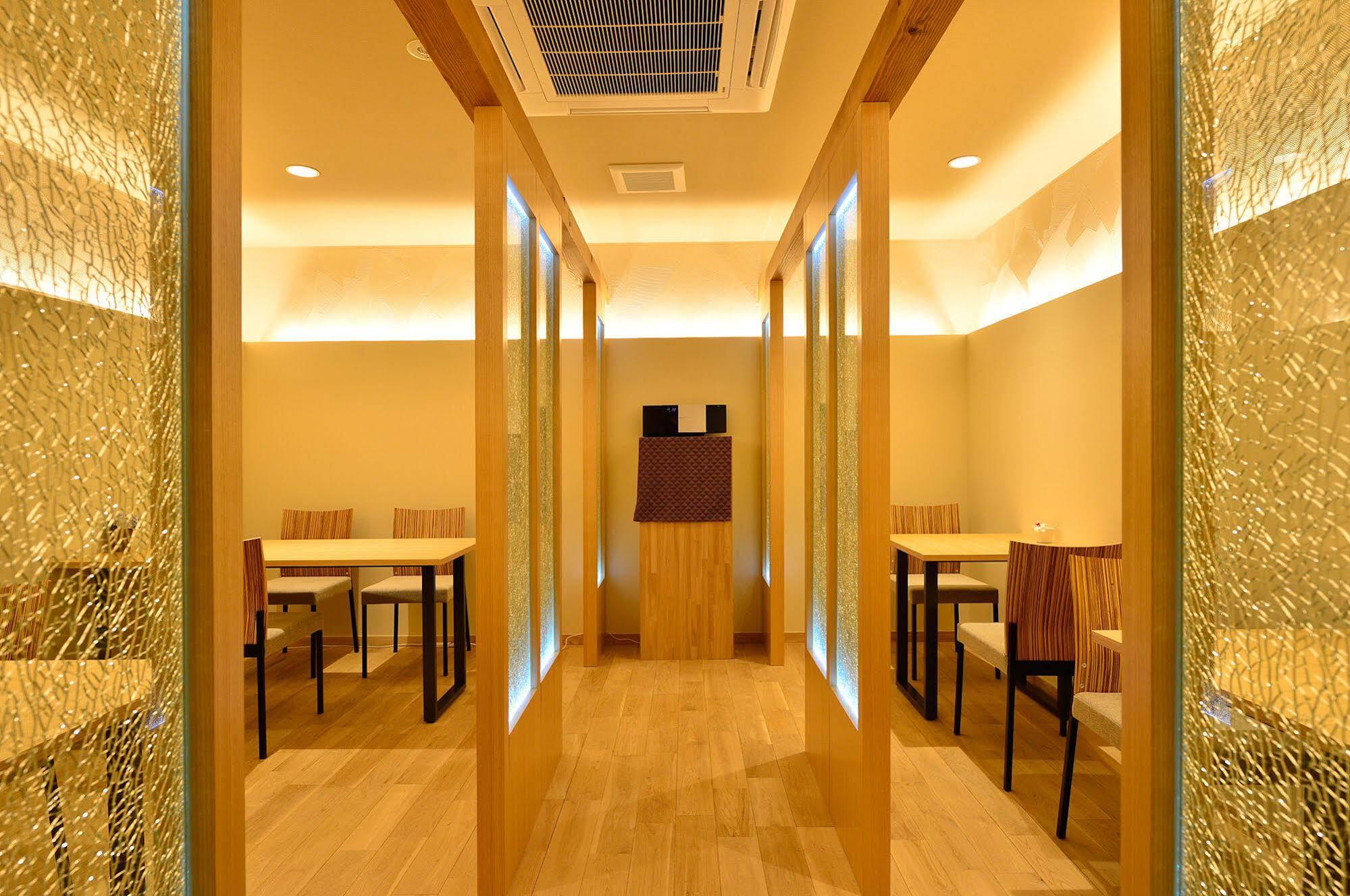 Hinatamikan Nakanojo Exterior foto